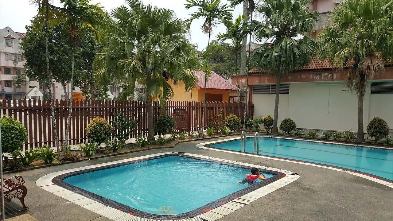 Anjung Homestay Sepang